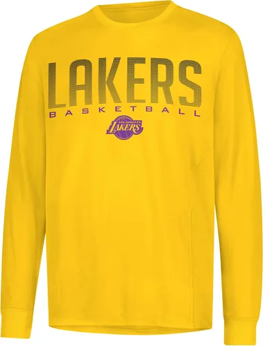 Miniatura 48 de Ultra Game NBA - Camiseta de manga larga para hombre