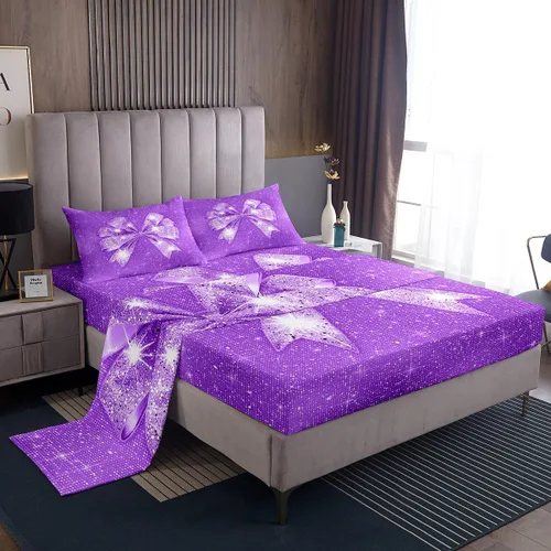 Miniatura 29 de Juego de sábanas con temática de camping feliz, juego de ropa de cama de viaje para niños, niñas, niños, adolescentes, decoración de dormitorio