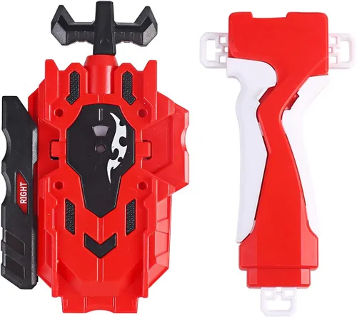 Miniatura 3 de Battling Tops Burst Superking B-168 Rage Longinus.Ds' 3A Gyro Juguetes para niños con lanzador chispeante