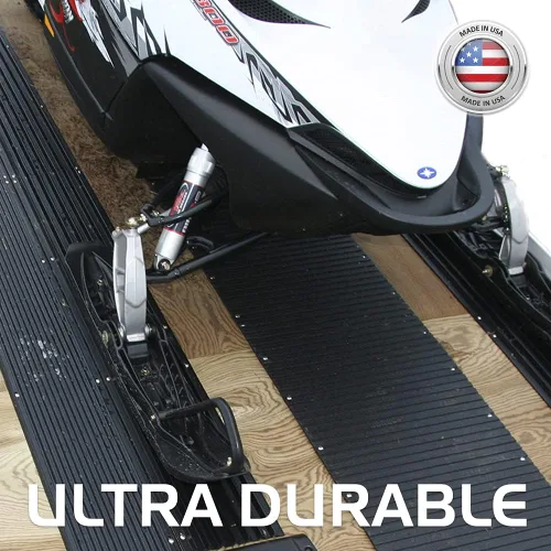 Miniatura 7 de Caliber TraxMat Snowmobile Trailer Traction Mat