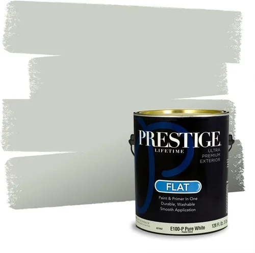 Miniatura 641 de Prestige Paints - pintura de exterior y pintura de imprimación en una, E100-T-6006-10AVP