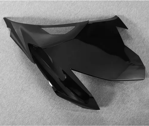 Miniatura 6 de Juego de carenado negro brillante para 2018 2019 2020 2021 2022 2023 Kawasaki Ninja 400 EX400 ABS, cuerpo de plástico inyectado