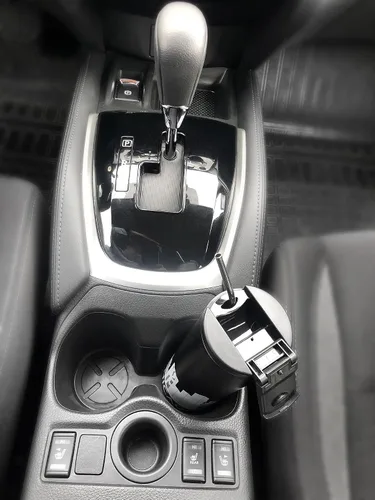 Miniatura 6 de Vaso aislado al vacío con popote y tapa abatible, botella de agua de acero inoxidable, taza de viaje para café helado, caja de regalo de 15 onzas