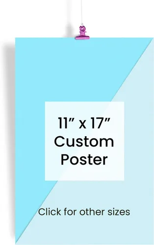 Miniatura 7 de EzPosterPrints - Impresión de póster personalizada - Sube tu imagen/foto - Impresiones fotográficas personalizadas, crea tu propio póster - Imprime