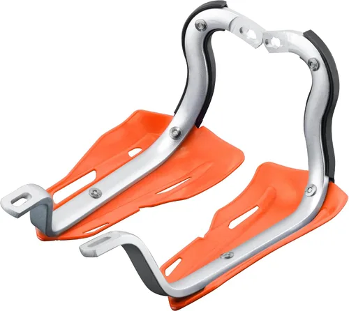 Miniatura 5 de Protector de mano universal para bicicleta de cross - Protector de mano de motocicleta para ATV Quad - Kit de carreras de motocross Pit Bike
