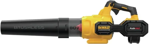 Miniatura 8 de DEWALT FLEXVOLT 60V MAX* Kit combinado de soplador y motosierra, sin escobillas, batería de 3 Ah (DCBL772X1 y DCCS670B)
