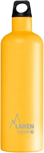 Miniatura 10 de Laken Thermo Futura - Botella de agua de acero inoxidable aislada al vacío, boca estrecha, 12-25 onzas