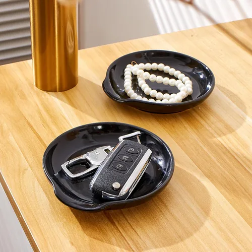 Miniatura 8 de Soporte de cuchara de cerámica para la parte superior de la estufa, soporte grande para utensilios de cocina para encimera de cocina, espátula
