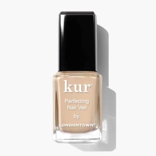 Miniatura 9 de LONDONTOWN Cuidado de uñas que mejora el velo de uñas, protector de uñas, fortalecedor de uñas, tinte natural, vegano y libre de crueldad, Tinte