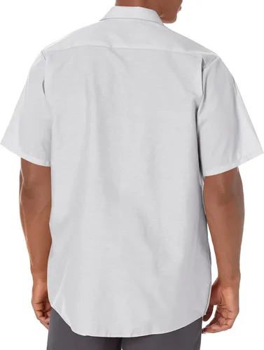 Miniatura 6 de Red Kap Performance Tech - Camisa de manga larga para hombre