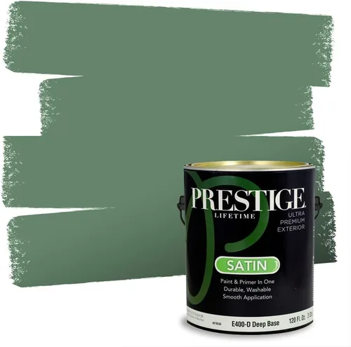 Miniatura 137 de Prestige Paints - 2 en 1, pintura base y pintura de exterior, E100-N-735BM