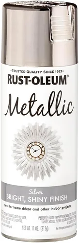 Miniatura 14 de Pintura en aerosol 11 oz Rust-Oleum 1915830 – paquete de 6 especialidad metálico 1915830, 1936830 - 6 PK Latón
