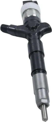 Miniatura 4 de Los inyectores diesel 23670-0L050 de 4pcs se ajustan para Toyota Hilux y Prado D4D 1KD-FTV