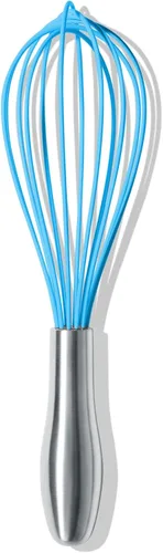 Miniatura 14 de OYV Batidor de Acero Inoxidable 18/10, Mango Ergonómico, Batidor de Metal Apto para Lavavajillas, Batidor Profesional para Cocina, Perfecto