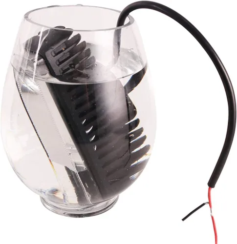 Miniatura 5 de 30W LED Carretilla elevadora Luz de Seguridad Almacén Área Peligro Zona Azul Advertencia Reflectores 10-80V (1Pcs)