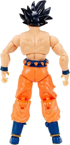 Miniatura 5 de Bandai Namco - Dragon Ball Super - Goku Ultra Instinct, figura de acción de 5 pulgadas Dragon Ball Evolve