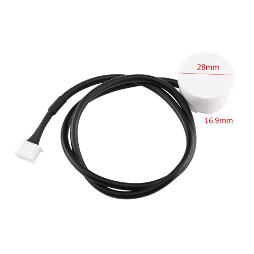 Miniatura 7 de XKC-Y25-NPN Interruptor de sensor de nivel de líquido sin contacto Sensor de nivel de agua Interruptor de inducción Salida de señal DC 5-24V