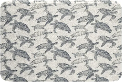 Miniatura 38 de Erosebridal Alfombra de coche de carreras, alfombra de baño para niños y adolescentes, decoración de dormitorio, tapete deportivo extremo