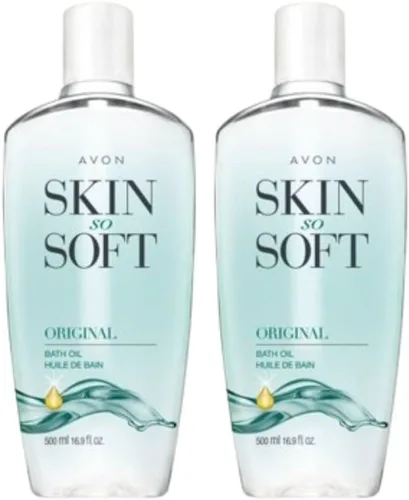 Miniatura 10 de Aceite para baño Skin so soft de Avon,16.9 oz, aroma original