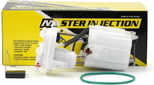 Miniatura 78 de MASTER E2193M - Conjunto de módulo de bomba de combustible con unidad de envío compatible con 1998 para Lincoln Continental Base Sedan 4-Door 4.6L