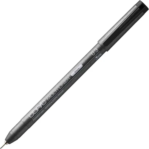 Miniatura 2 de Copic Marcadores Multiliner 0.3 Tinta a base de pigmentos negros