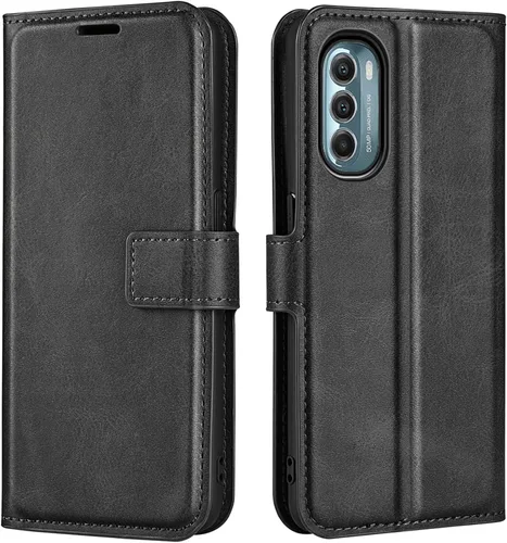 Funda con tapa para Motorola Moto G 5G 2022 Cartera de cuero PU Funda protectora magnética para teléfono móvil Moto G (2022) Funda tipo libro con