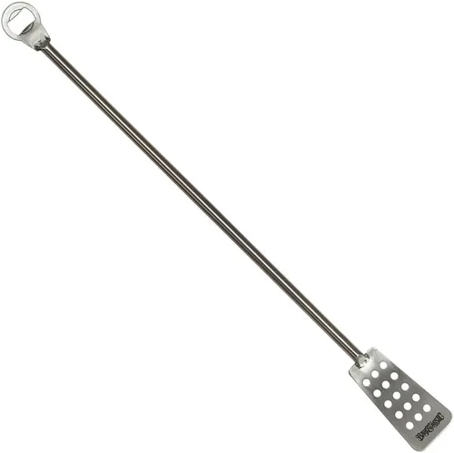 Miniatura 5 de Kit para hervir y cocinar al vapor 800-144 de Bayou Classic, 11 galones, inoxidable