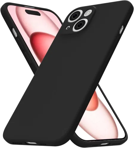 Miniatura 103 de Funda de silicona para iPhone 11, funda delgada de gel de goma suave para mujeres y niñas, bonita funda de teléfono de TPU mate con protección