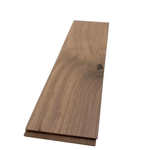 Tablones de madera dura de nogal, madera de nogal para manualidades de madera sin terminar, madera dura 100% pura de 1/4 pulgadas (6mm), plantillas