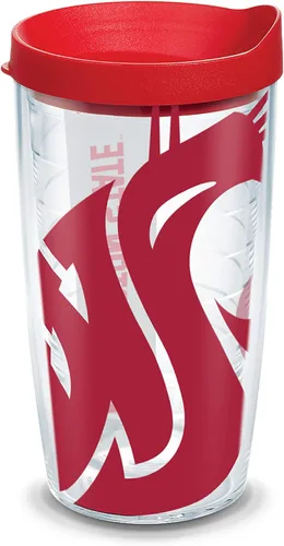 Miniatura 175 de Vaso térmico con tapa, marca Tervis, East Tenn St Univ Colossal, Transparente