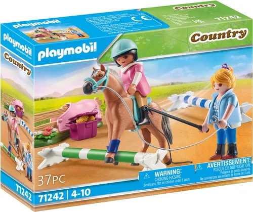 Miniatura 2 de Playmobil Clases de equitación