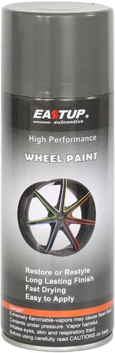 Miniatura 42 de EASTUP Pintura Metálica Premium Oro Champán para Llantas - Acabado Brillante, Alta Durabilidad, Resistente al Desvanecimiento, Pintura en Aerosol