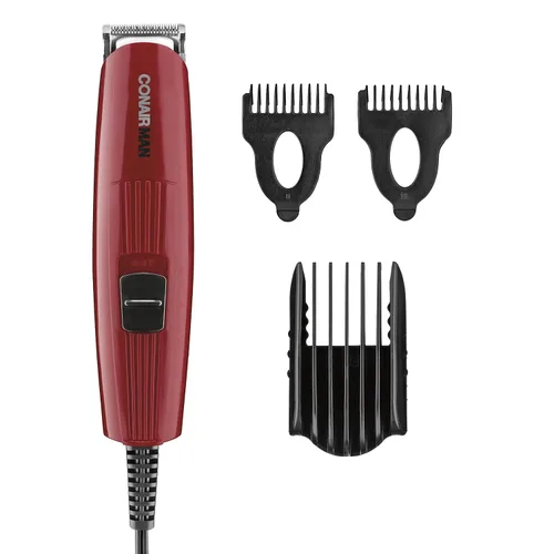 Miniatura 2 de Cortadora eléctrica para barba y bigote de hombre Conair.