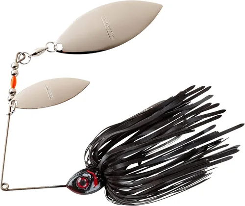 Miniatura 5 de BOOYAH - Señuelo de pesca Pikee Spinner-Bait para lucio y almizcle, 1/2 onza