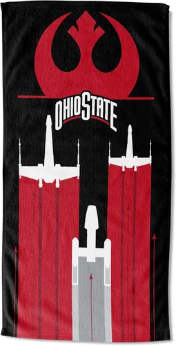 Miniatura 89 de Northwest NCAA - Toalla de playa unisex para adultos