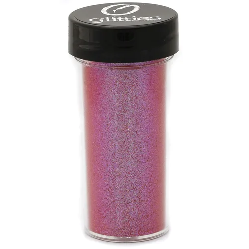 Miniatura 10 de Polvo de brillantina iridiscente brillante y fina (.008 pulgadas). Más de 15 brillantinas para elegir. ¡Fabricado en los Estados Unidos! Frasco
