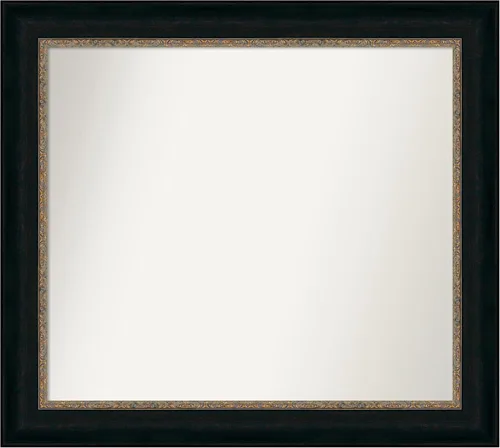 Miniatura 97 de Amanti Art Espejo personalizado, espejo de baño de bronce Milano, espejo de pared o espejo de tocador de baño sobre el fregadero