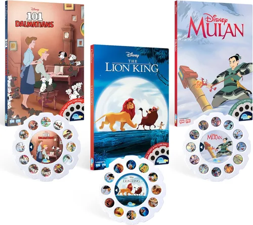 Miniatura 10 de Moonlite Carretes de cuentos Storytime, juego de 3 historias, Disney Frozen Stories, Historias digitales para proyector, regalos de aprendizaje