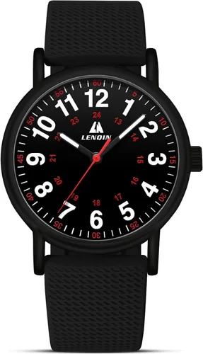 Miniatura 13 de LN LENQIN Reloj de mujer, analógico de cuarzo, impermeable, relojes de señora para mujer, fáciles de leer, relojes de pulsera para mujer con correa