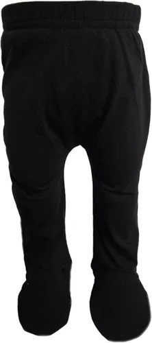 Miniatura 3 de 123 Bear Pantalones de Spandex de algodón suave con pies para bebé