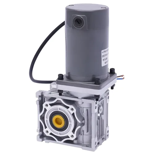 Miniatura 31 de 15W 10K AC110V 125 RPM Motor reductor de engranajes variable ajustable con controlador de velocidad para la industria