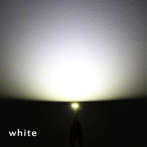 Miniatura 9 de Alla Lighting Bombillas de Luces LED en Miniatura T10/T15 912 921 194 168, 6000K Xenón Blanco 12V Súper Brillante Reversa de Retroceso, Licencia