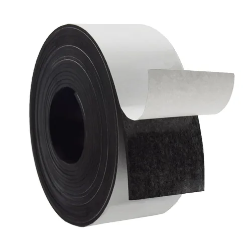 Miniatura 26 de DOBTIM Tiras de goma de neopreno adhesivas de goma sólida de 1/16 (.062)" de grosor X 2" de ancho X 10' de largo, hoja de goma autoadhesiva