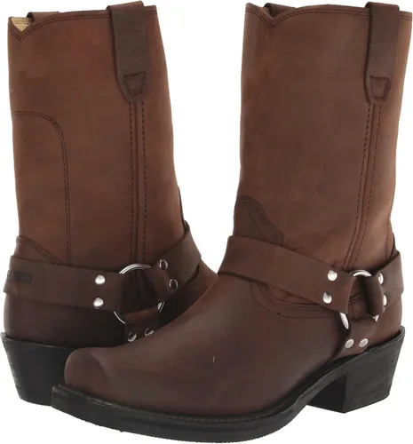 Miniatura 7 de Durango Botas de arnés para mujer, Negro
