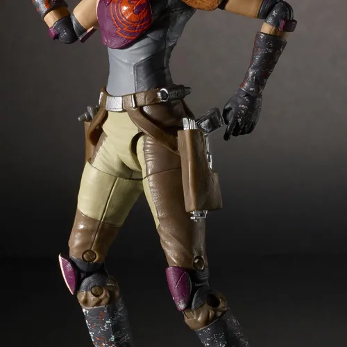 Miniatura 7 de Star Wars The black Series Sabine Wren