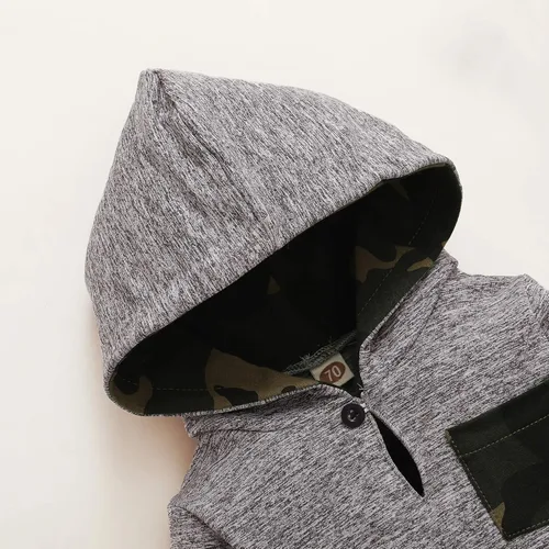 Miniatura 5 de Renotemy Conjunto de ropa para bebé recién nacido, ropa para niño y niña, pantalones largos