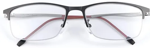 Miniatura 9 de LJIMI - Gafas de sol de lectura fotocromáticas progresivas multifocal, protección UV, lector solar, lentes de bloqueo de luz azul