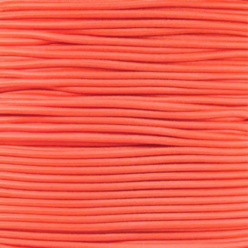 Miniatura 42 de Paracord Planet - Cuerda elástica de 3 mm – Elige entre 3, 7.6, 15 y 30 metros – fabricado en Estados Unidos Azul (Electric Blue)