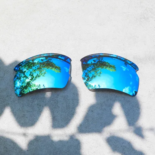 Miniatura 2 de Walleva - Lentes de repuesto para gafas de sol Oakley Flak 20 XL 26 opciones disponibles
