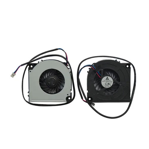 Peidesi - Ventilador de refrigeración KDB04112HB 12V 0.07A 3Pin compatible con Samsung TV HU7580 HU8500 HU8550 HU8590 HU9000 HU9800 HU7500 HU7505